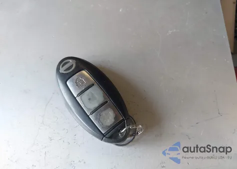 2012 Nissan Pathfinder Silver из США, поврежденный, VIN 5N1AR1NB5CC610033